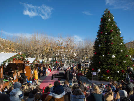 Noël à Vence 2025 : La Grande Récré
