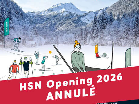 Haute-Savoie Nordic Opening 2026 au domaine nordique des Contamines