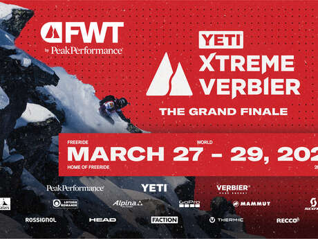 YETI Xtreme Verbier