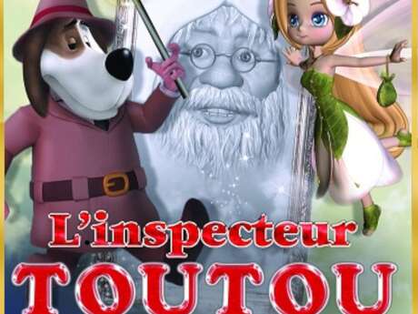 L'inspecteur Toutou