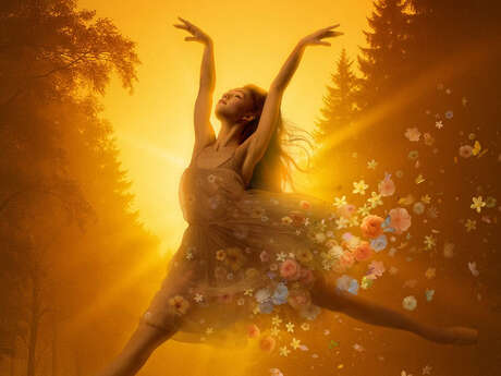 Ballet : Les quatre saisons
