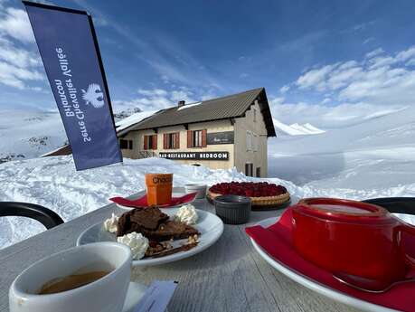 Beau Refuge du Galibier