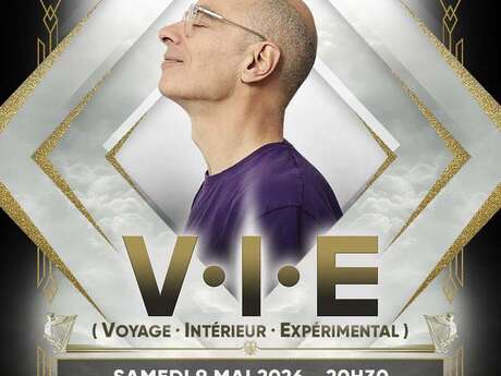 Bernard Werber – V.I.E Voyage Intérieur Expérimental