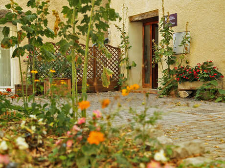 Les Drailles - Gîte d'étape