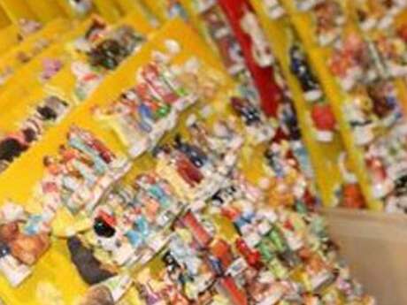 Bourse d'échanges de fèves