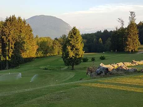 Golf du Belvédère Annecy