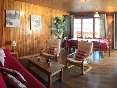 3-room apt. - Les Lutins n°5