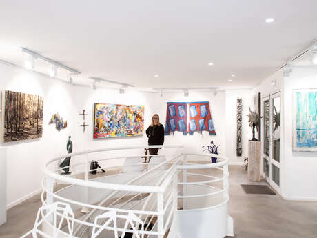 Galerie Jane Griffiths