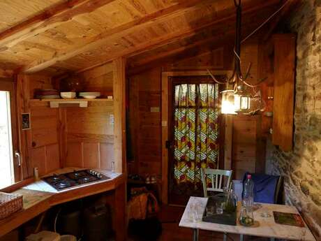 Les Chambres de la Ferme bio de la Baraque Les Chambres de la Ferme bio de la Baraque