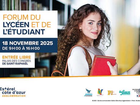 Forum du lycéen et de l'étudiant