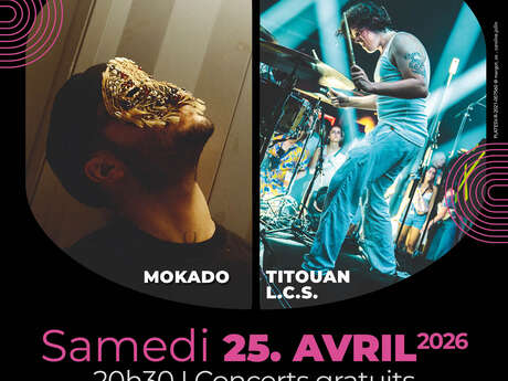 Concert : Electro Lab #5