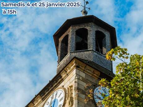 Visite guidée : Il était une fois la cité médiévale de Montluçon