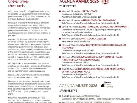 Conférence : Histoire de l'art