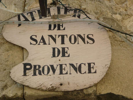 Santons d'Art J. Peyron-Campagna