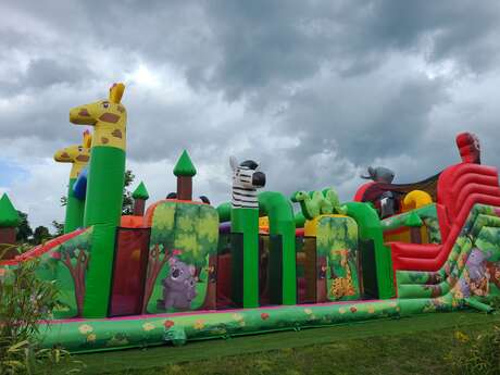 Espace Loisirs - Miellerie la Grange aux Abeilles