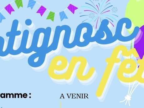 Votive festival Artignosc-sur-Verdon