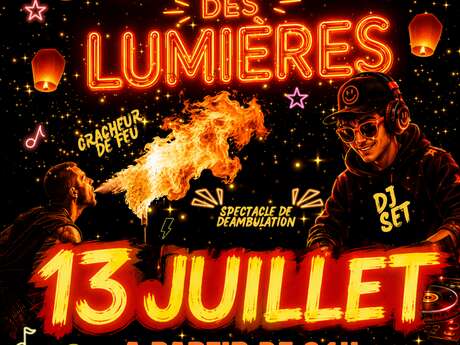 La nuit des lumières