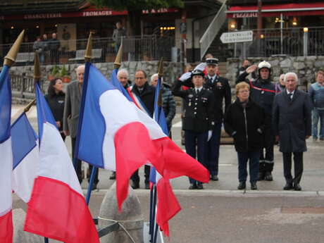 Cérémonie du 8 mai