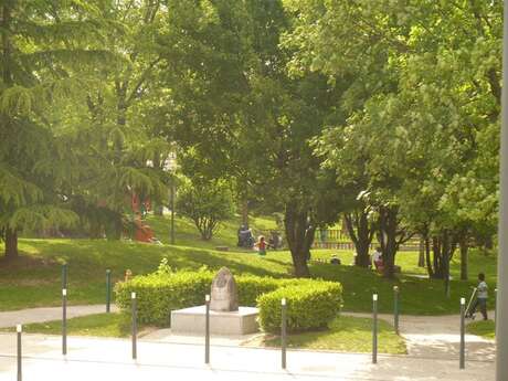Piazza René Cassin