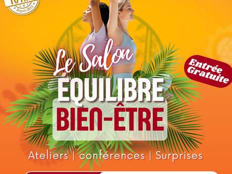 Le Salon Équilibre & Bien-Être