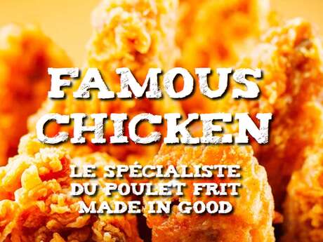 Restaurant Famous chicken