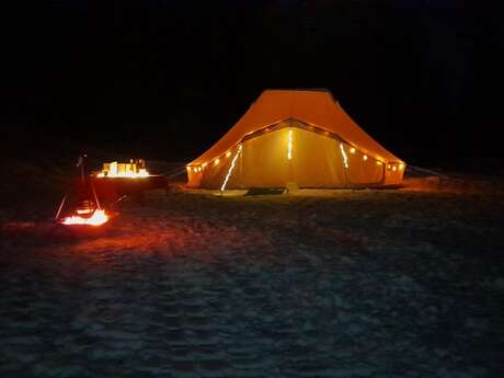 Soirée Nordique insolite