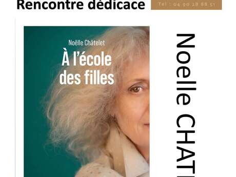 Signing session - Librairie Montfort