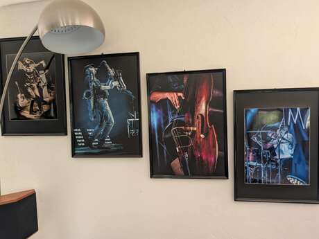 Exposition par Fabrice LOBJOIS à L'Art du Temps