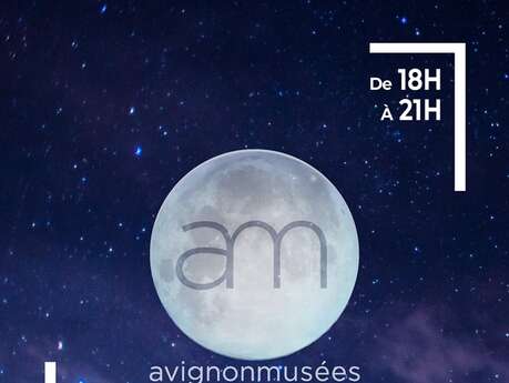 Die Nachtstunden von Avignon Musées