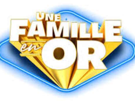 Soirée "Une famille en or"