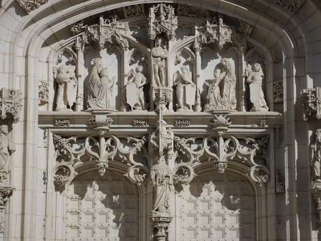 La vie des Saints