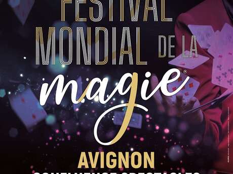 Festival mondial de la magie