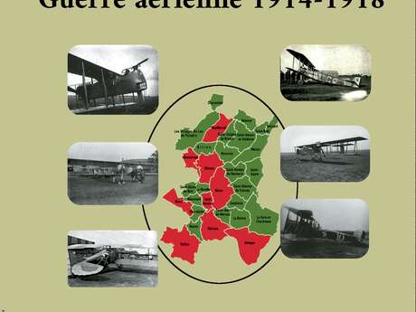 Pilotes de la Grande guerre en Pays Voironnais