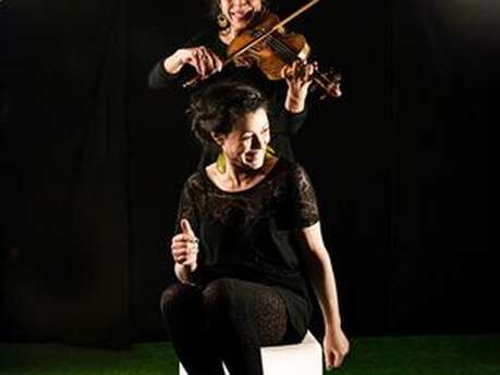 Spectacle petite enfance : "des fourmis dans les nageoirs"