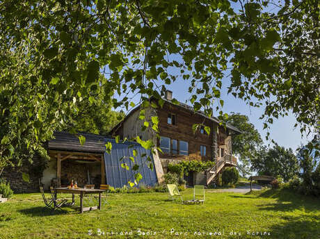 Le Gîte Saint-Alban