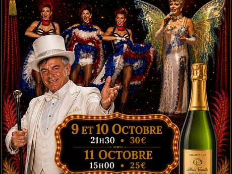 CABARET A BELESTA