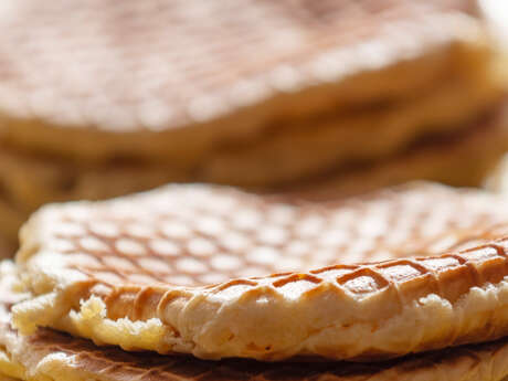 Yoyo's wafels