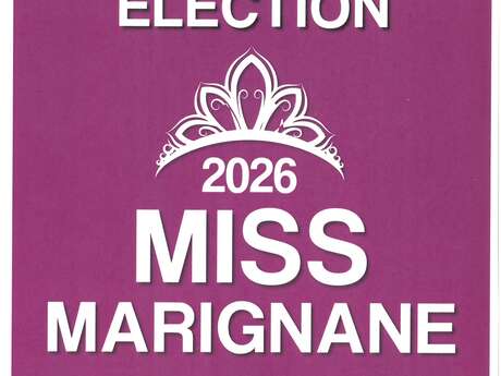 Election de Miss Marignane