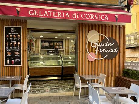 Artisan Glacier Feracci