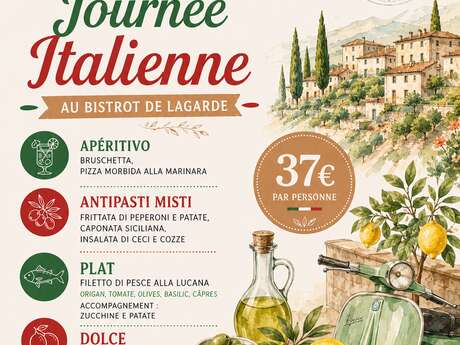 Journée Italienne