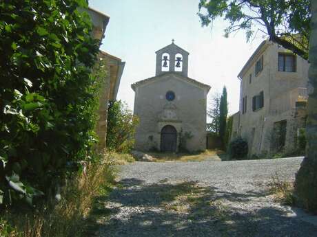 Village de Saint-Jeannet