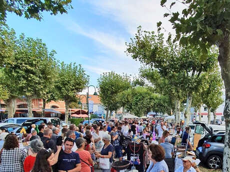 Vide Grenier de la Sainte Germaine