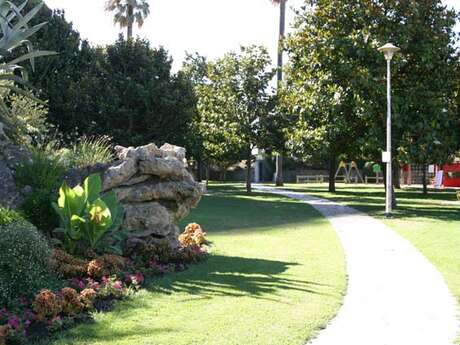 Square de morès