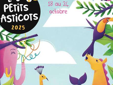 Festival les Petits Asticots-Contes Shipibos