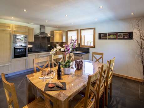 Barbier - Chalet Rose des Alpes 4