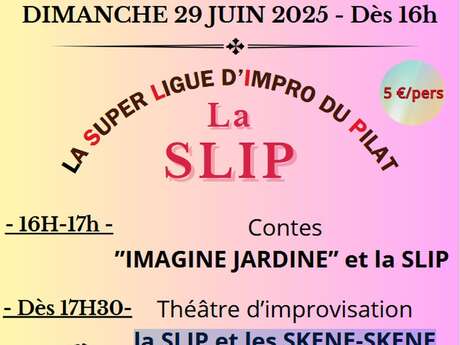 Festival L'improsture