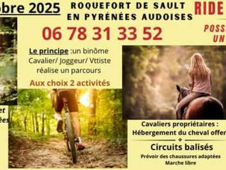 Ride & Run & Bike