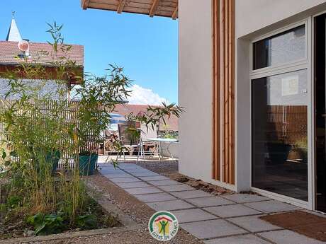 Appartement le Nice View