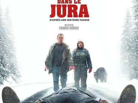 Cinéma Rural : "Un ours dans le Jura"