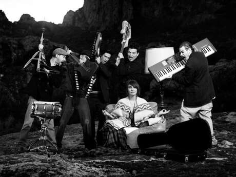 Lyla on the Rock - Festival Improbable